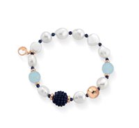 Bracciale Lelune Donna LELUNE GLAMOUR in Argento LGBR530.2